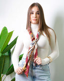 Foulard Cachemire