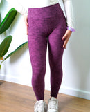Leggings Dainette Purple