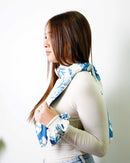 Foulard My little Flower