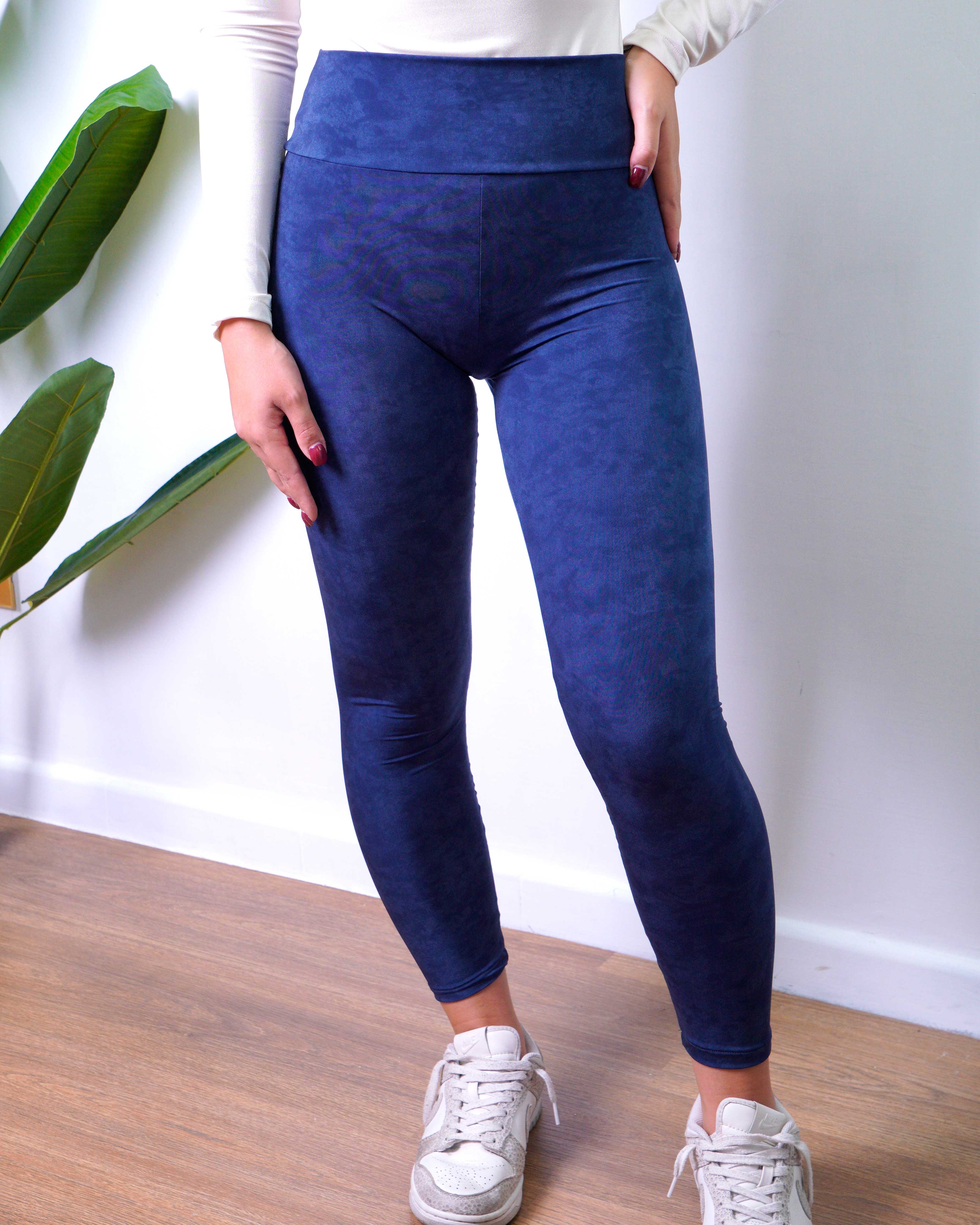 Leggings Dainette Blue