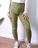 Leggings Dainette Dark Green