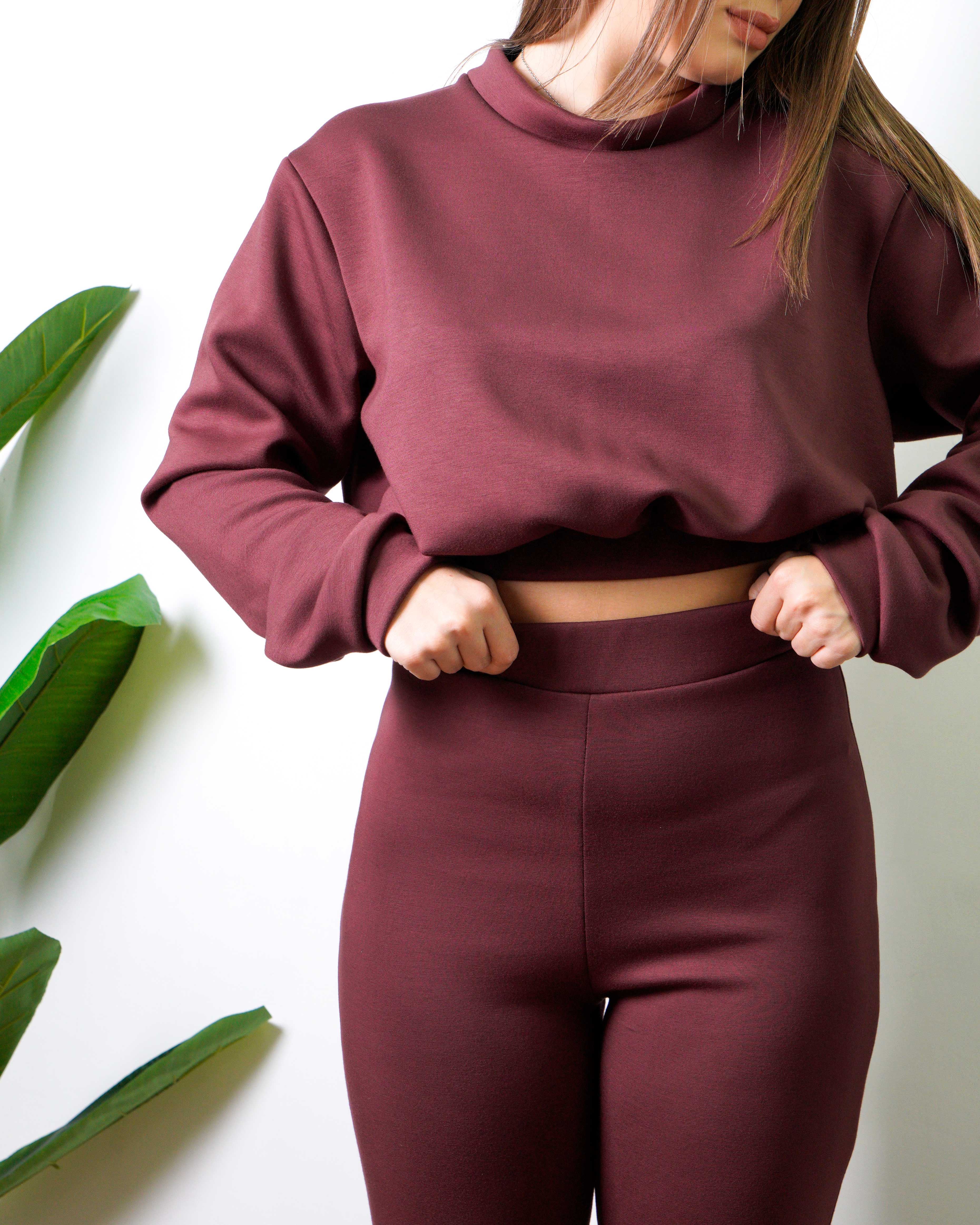Maglia over Rox Cioccolato