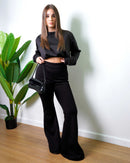 Maglia over Rox Black