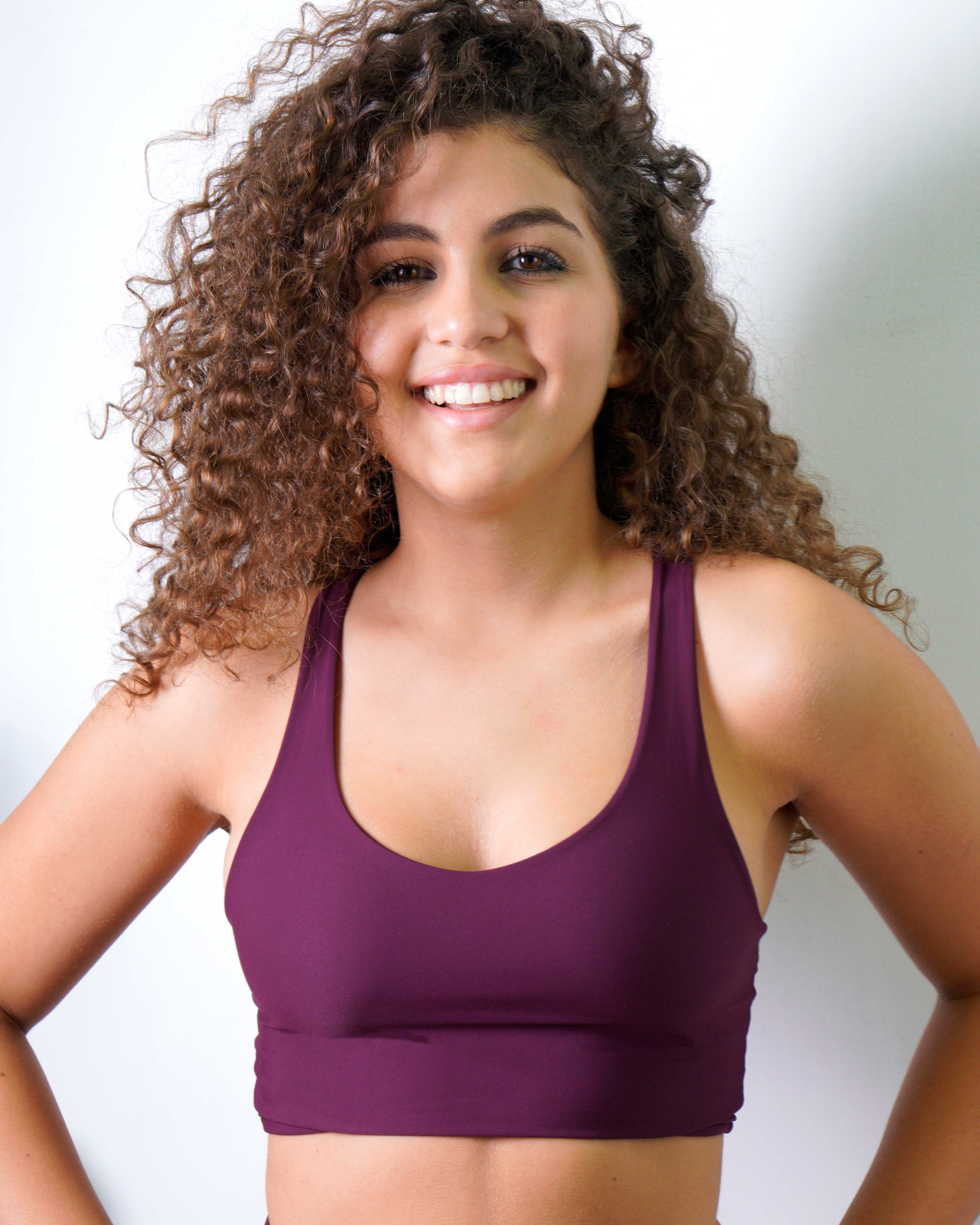 Top sportivo Sand