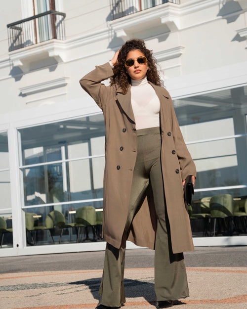Trench Mirabelle
