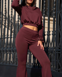 Cordset Rox Cioccolato