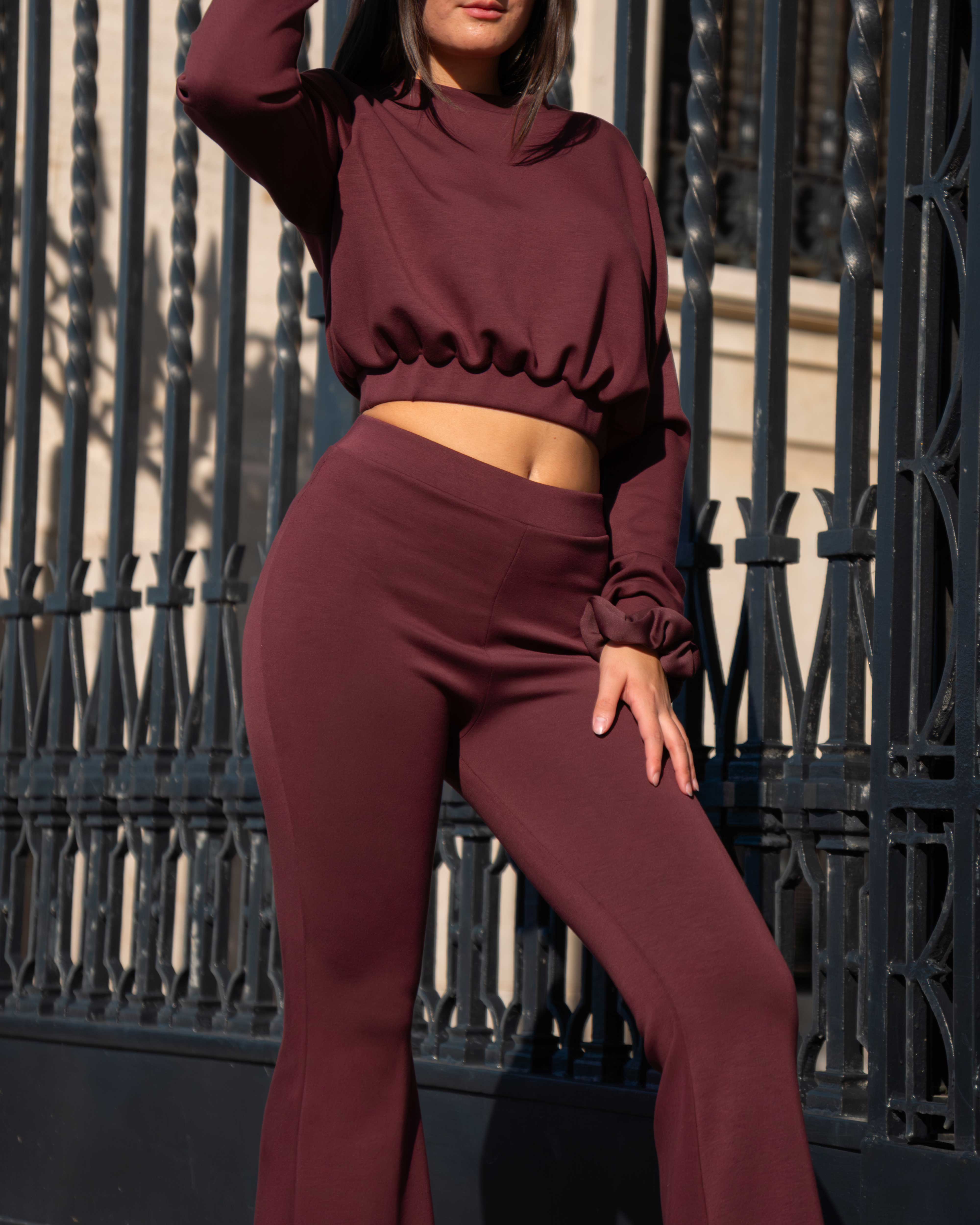 Cordset Rox Cioccolato