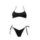 Top Satin Black