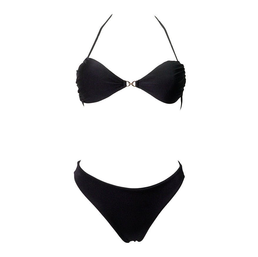 Fascia Satin Black