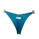 Monospalla Lurex Verde Lime