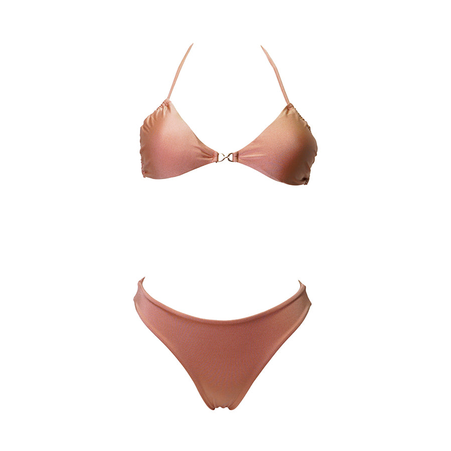 Fascia Satin Coffee cream