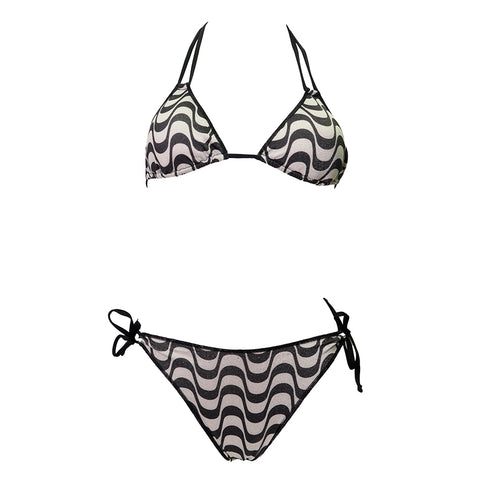 Bikini Triangolino Waves