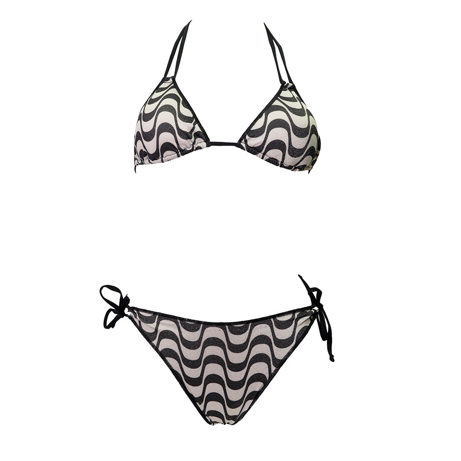 Bikini Triangolino Waves