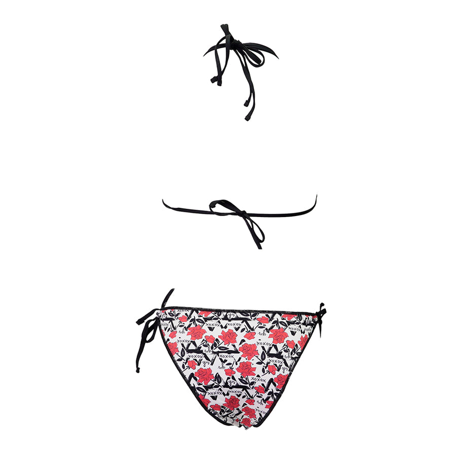 Bikini Triangolino Rose