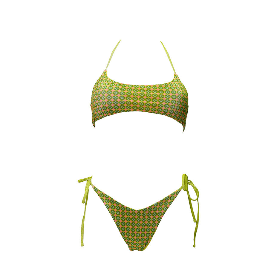 Top Lurex Micro