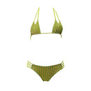 Triangolino Lurex Micro