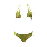 Triangolino Lurex Micro
