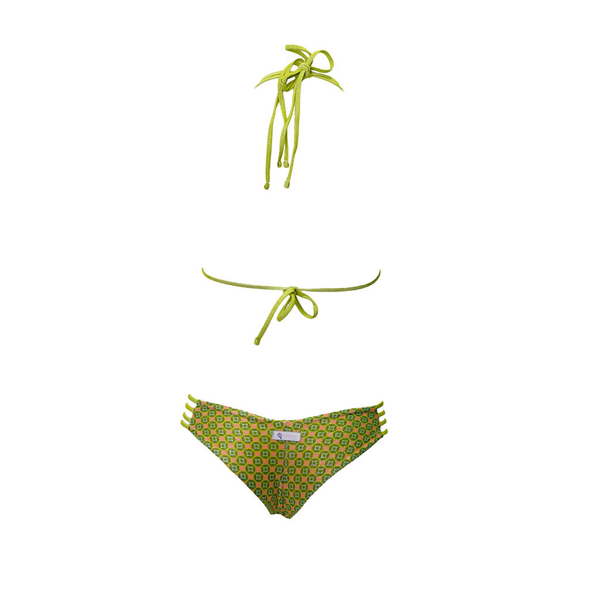 Triangolino Lurex Micro