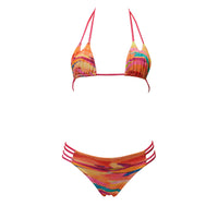 Triangolino Lurex Shades
