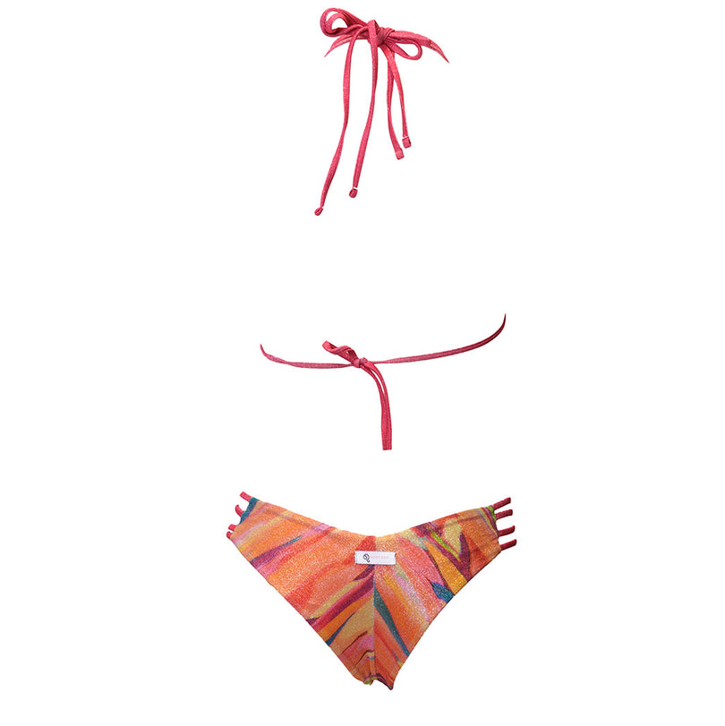 Triangolino Lurex Shades