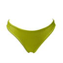 Monospalla Lurex Verde Lime