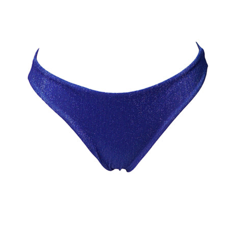 Triangolino Lurex Royal