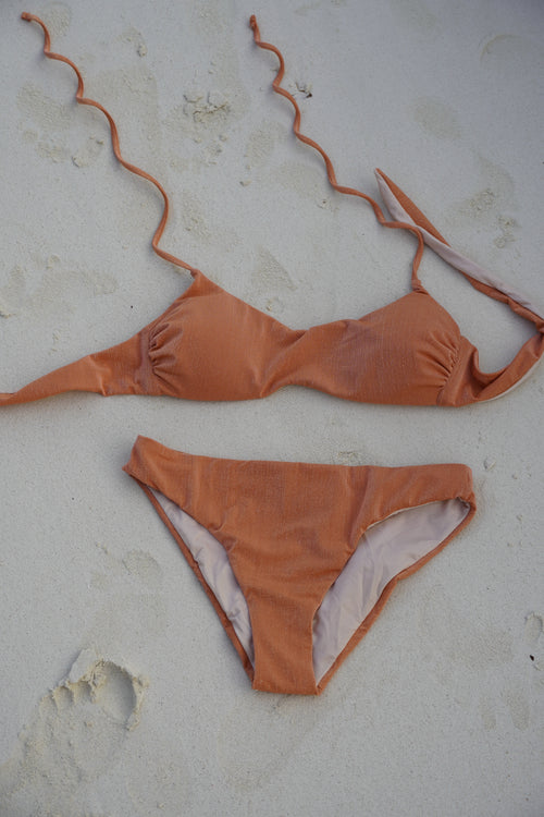 Slip Comodo Lurex