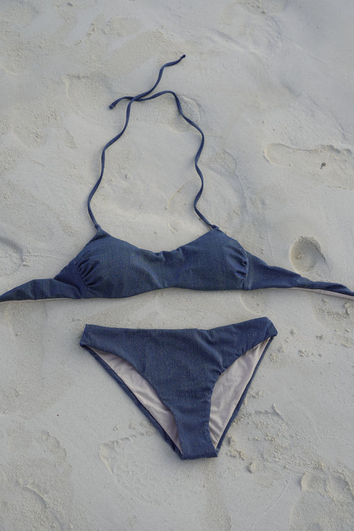 Slip Comodo Lurex