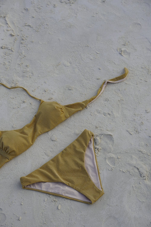 Slip Comodo Lurex