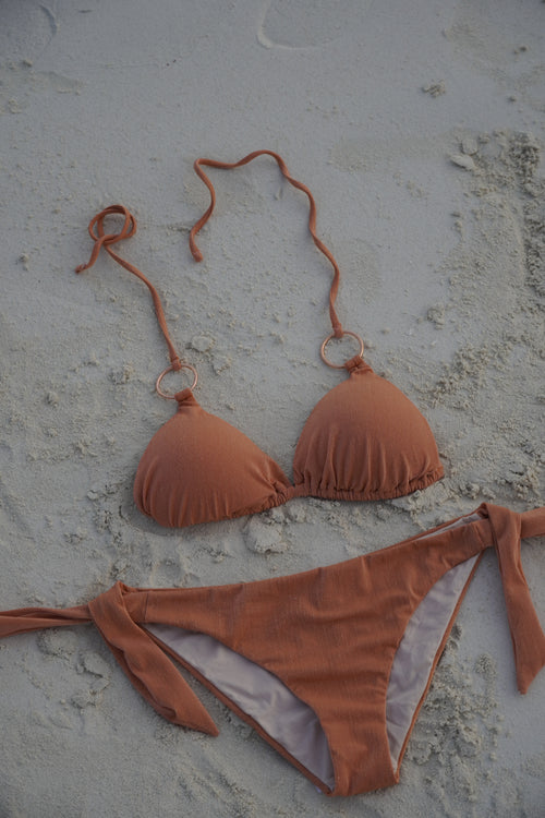 Slip Fiocco Lurex