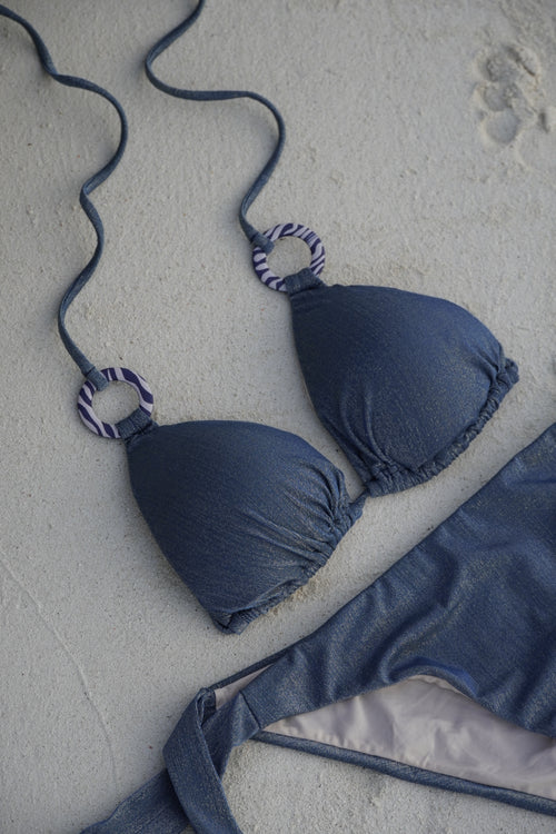 Triangolino Lurex
