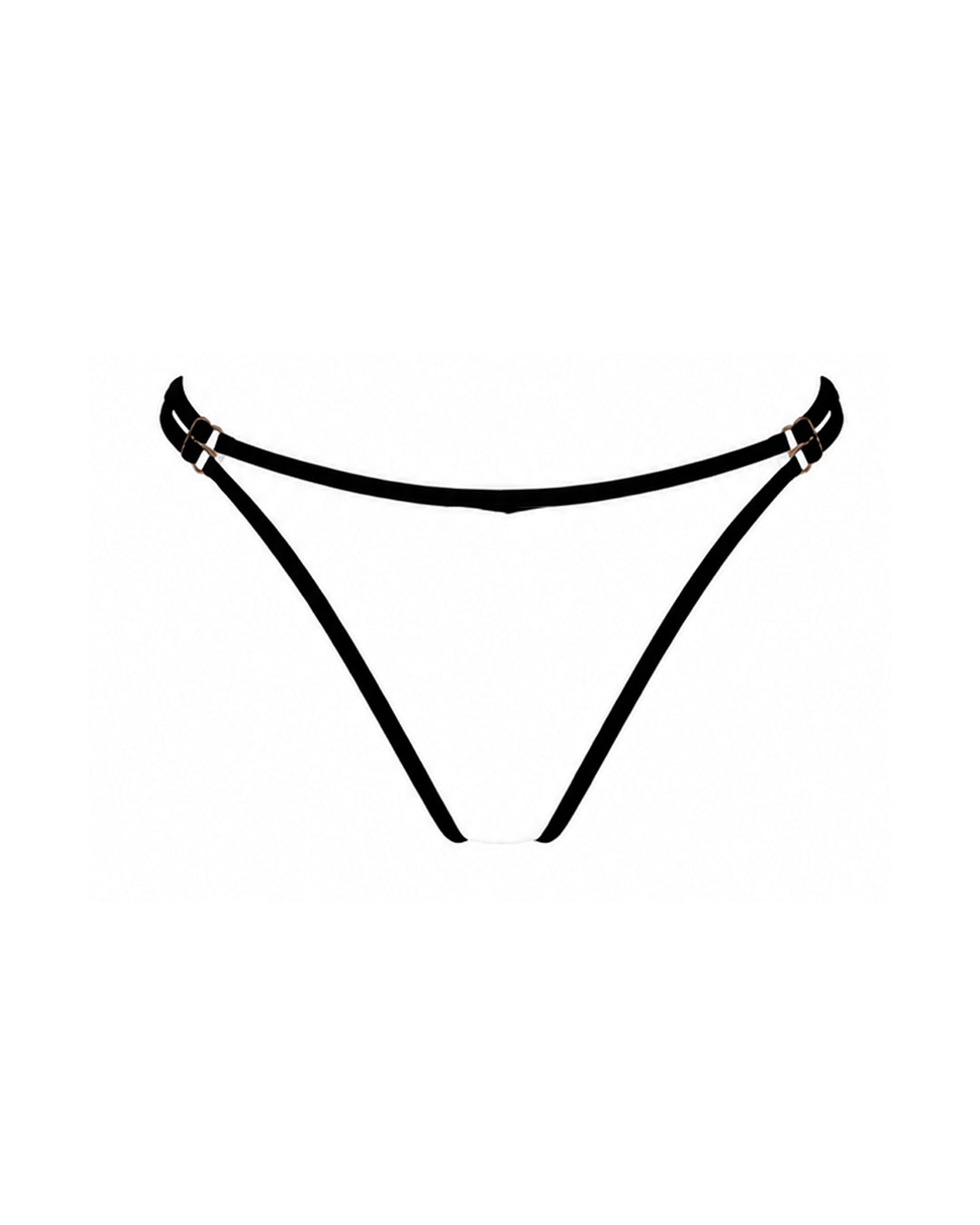 Nerea Eclipse White- Slip Bordato