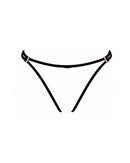 Nerea Eclipse White- Slip Bordato