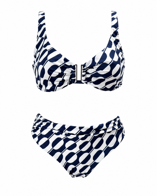 Bikini Ferretto Blue