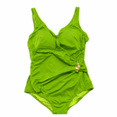 I 125 - Costume Intero Verde