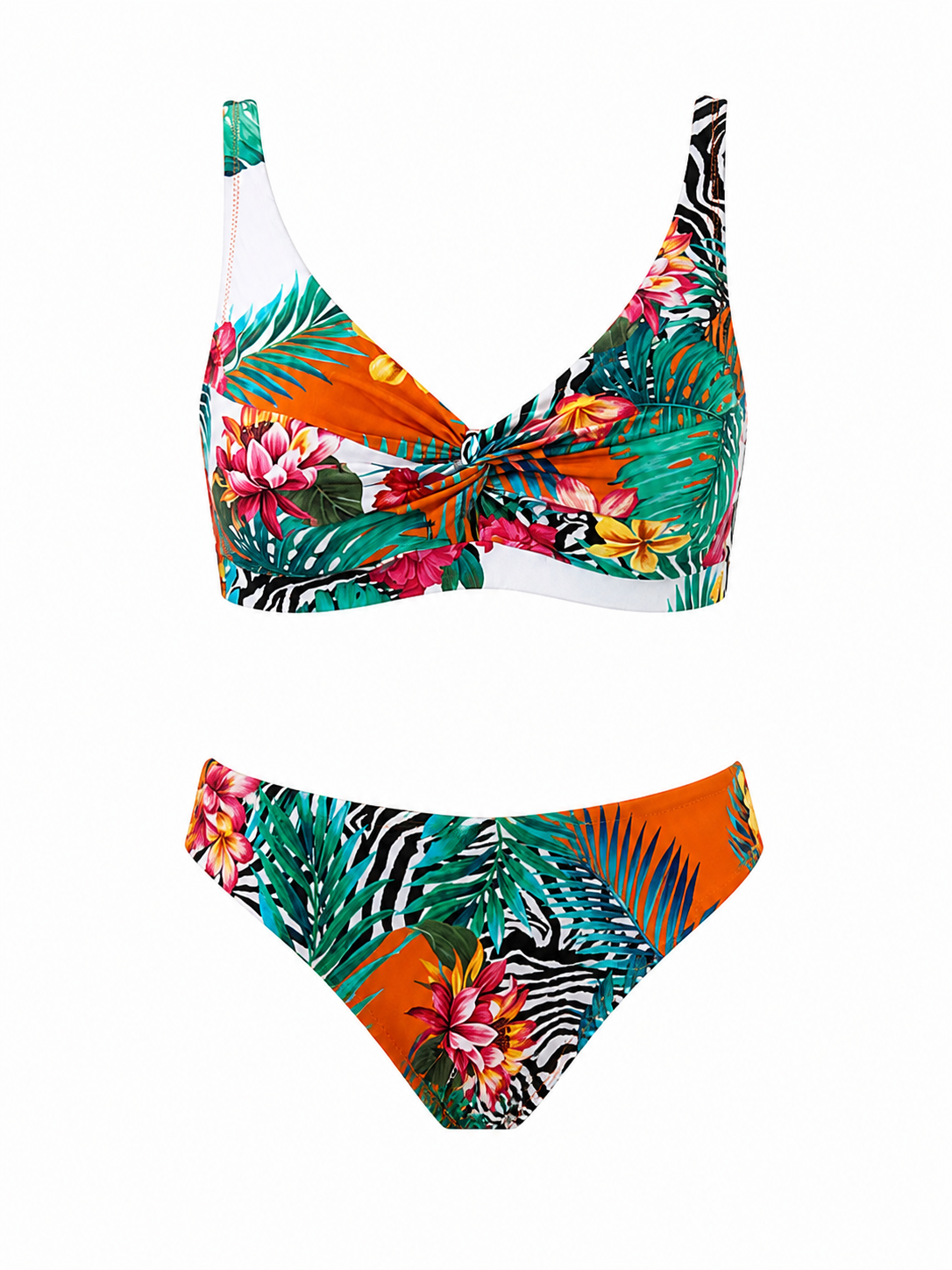 Bikini Incrocio Exotic