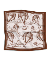 Foulard Cappadocia