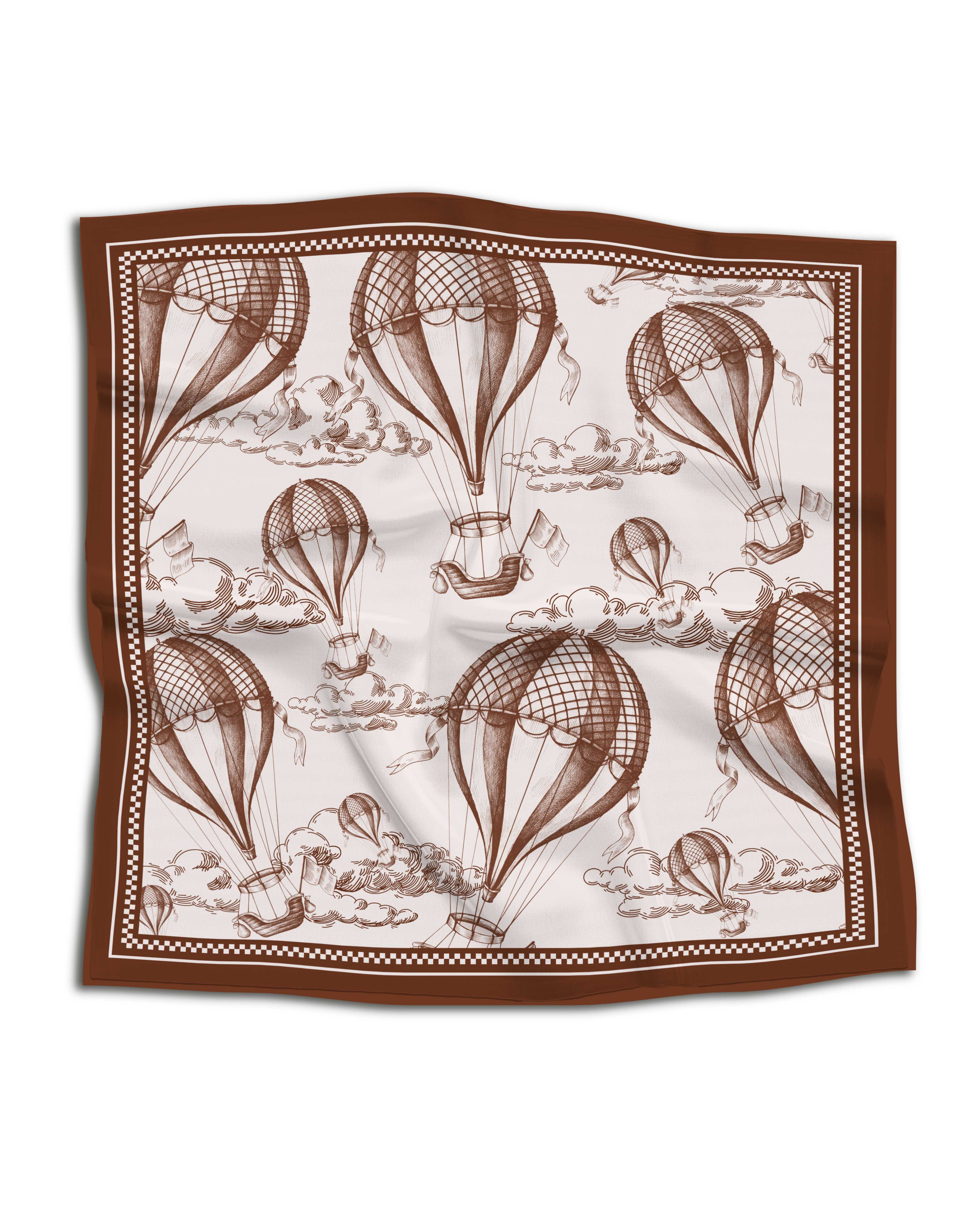Foulard Cappadocia