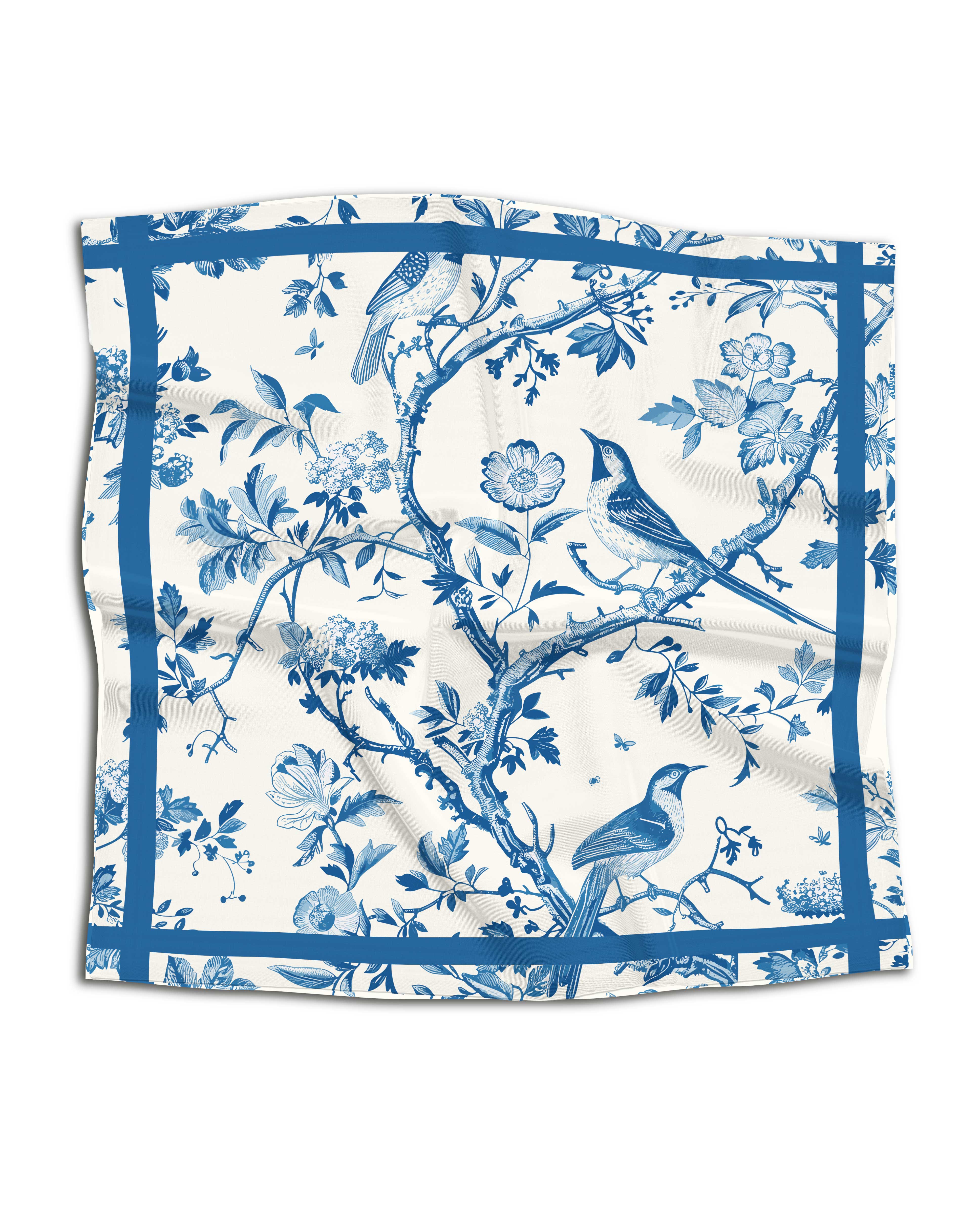 Foulard My little Flower