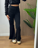 Pant Zampa Rox Black