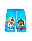 Pantaloncino Napoli - Costume uomo