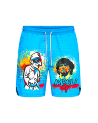 Pantaloncino Napoli - Costume uomo