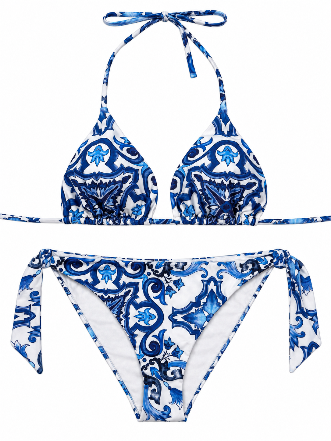 E 476 - Bikini Triangolino Vietri