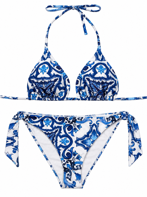E 476 - Bikini Triangolino Vietri