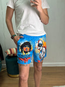 Pantaloncino Napoli - Costume uomo