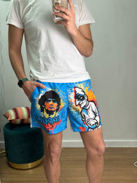 Pantaloncino Napoli - Costume uomo