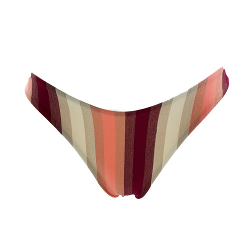 Slip Sgam Lurex Righe
