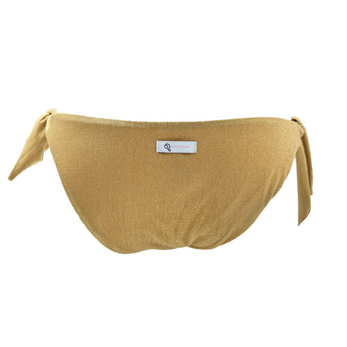 Slip Fiocco Lurex