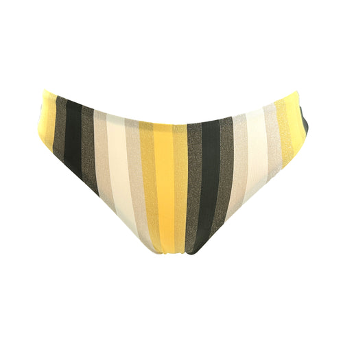 Slip Comodo Lurex Righe