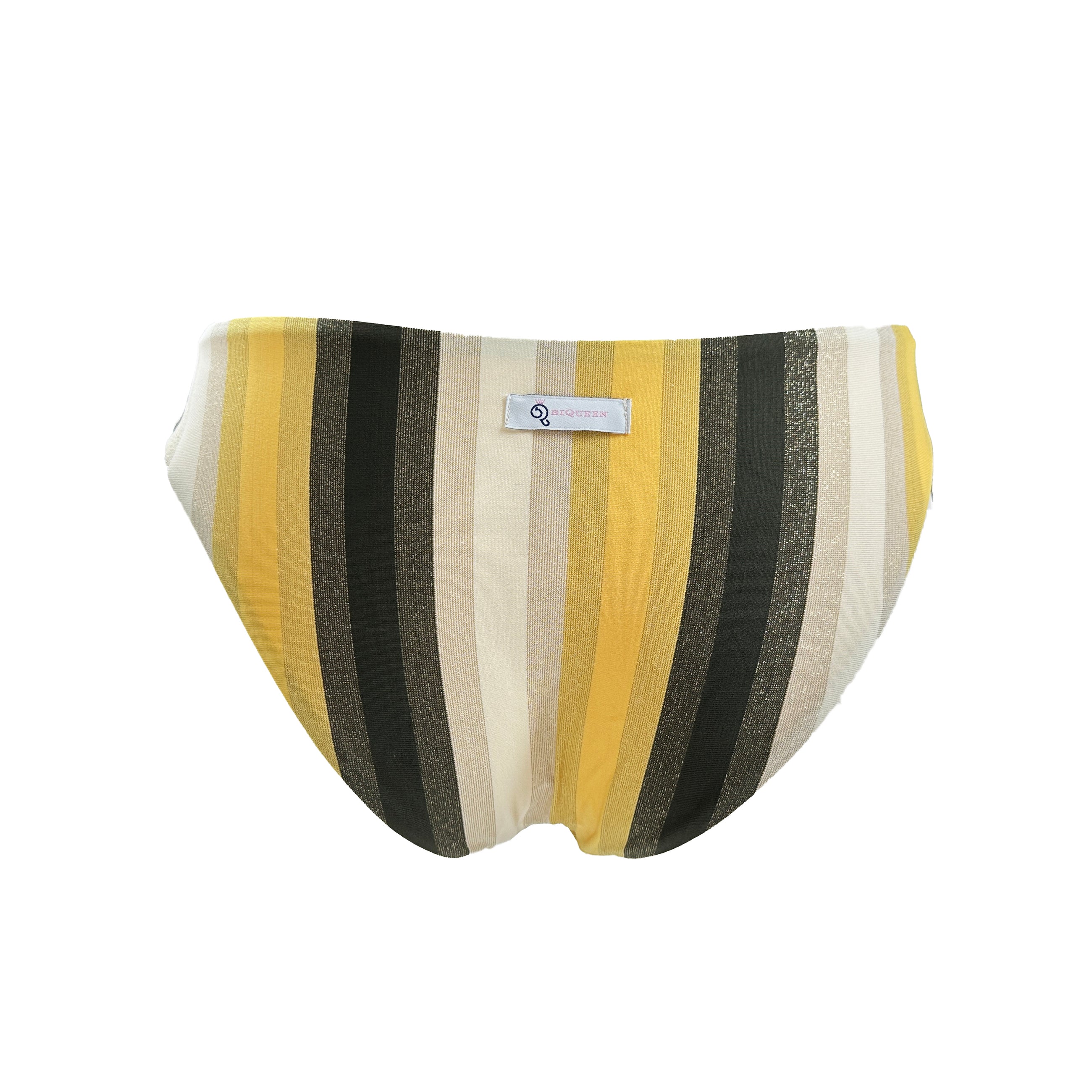 Slip Comodo Lurex Righe